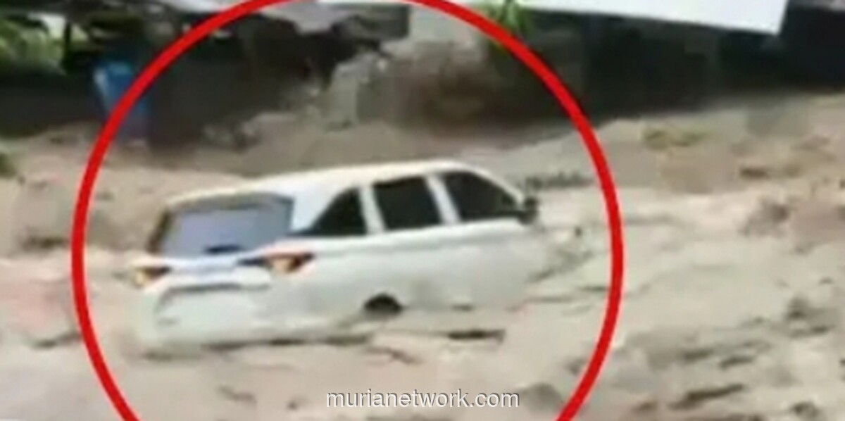 Debat di Ruang Ber-AC, Rakyat Berjuang di Tengah Banjir