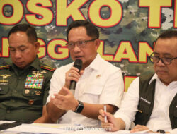 Tito Karnavian: Daerah Diminta Gotong Royong Salurkan Hibah untuk Penanganan Bencana