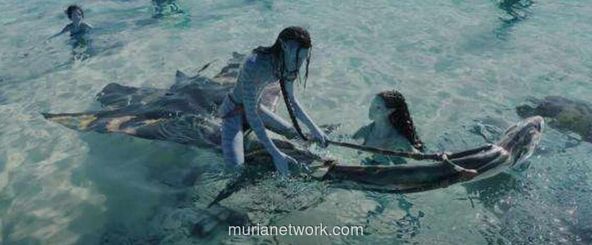 Animator Gugat James Cameron Lagi, Klaim Avatar: The Way of Water Jiplak Karyanya