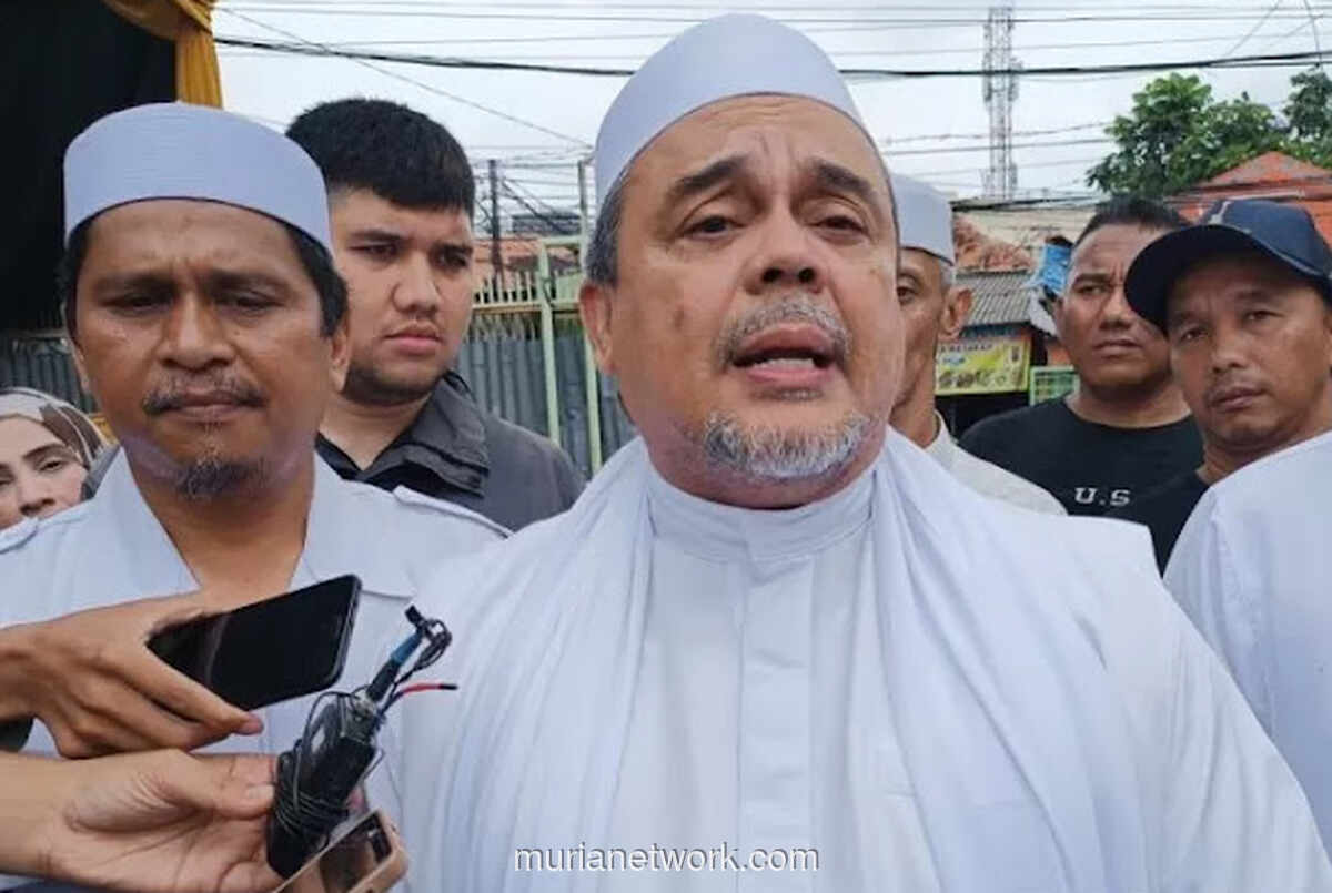 Rizieq Sindir Pemerintah: Utang Triliunan Tak Malu, Bantuan Asing Ditolak