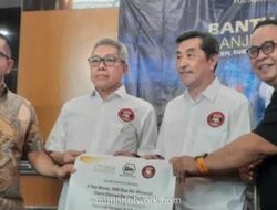 Bantuan Ratusan Juta Dikirim ke Korban Bencana Sumatera via Kapal Perang