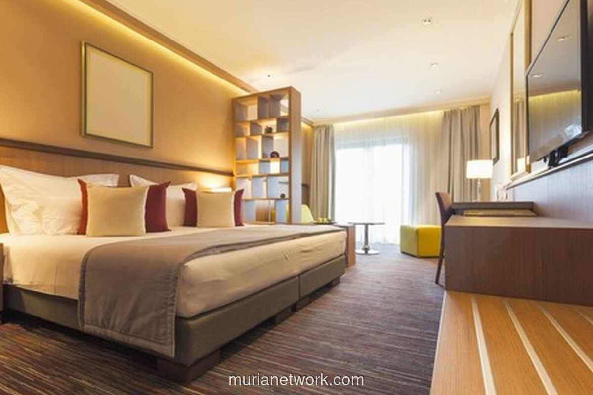Libur Natal 2025: Hunian Hotel Tak Merata, Jakarta Jauh dari Target