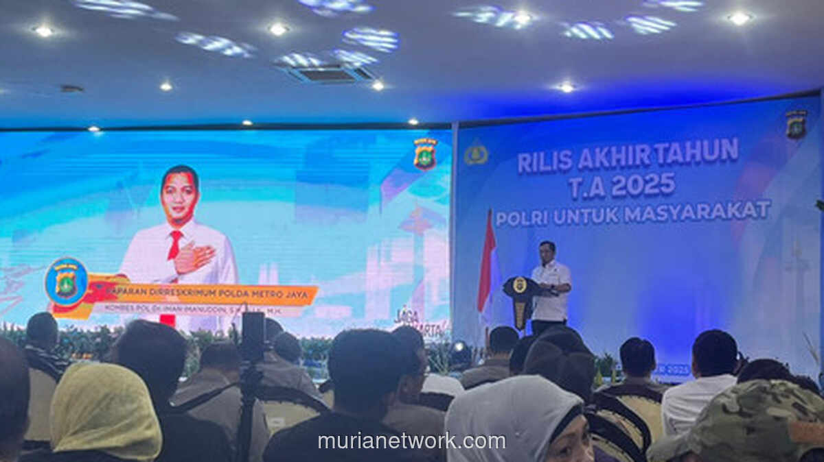 Polda Metro Jaya Catat Penurunan Kasus, Struktur Penanganan Perempuan dan Anak Bakal Dirombak