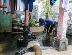 Jakarta Siagakan Ratusan Pompa Antisipasi Puncak Rob Desember