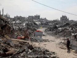 Gencatan Senjata Gaza Tak Hentikan Daftar Korban, Tewas Tembus 70 Ribu Jiwa