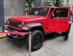 Tertawa di Depan Hakim, Terdakwa Suap Akui Rugi Miliaran demi Peluang Bisnis