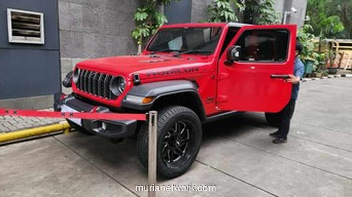 Tertawa di Depan Hakim, Terdakwa Suap Akui Rugi Miliaran demi Peluang Bisnis