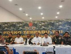 Beras Tumpah dari Langit, Pemerintah Kaji Ulang Metode Airdrop