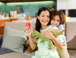 Waspada Demam Anak di Musim Pancaroba, Ini Langkah Awal yang Bisa Dilakukan di Rumah