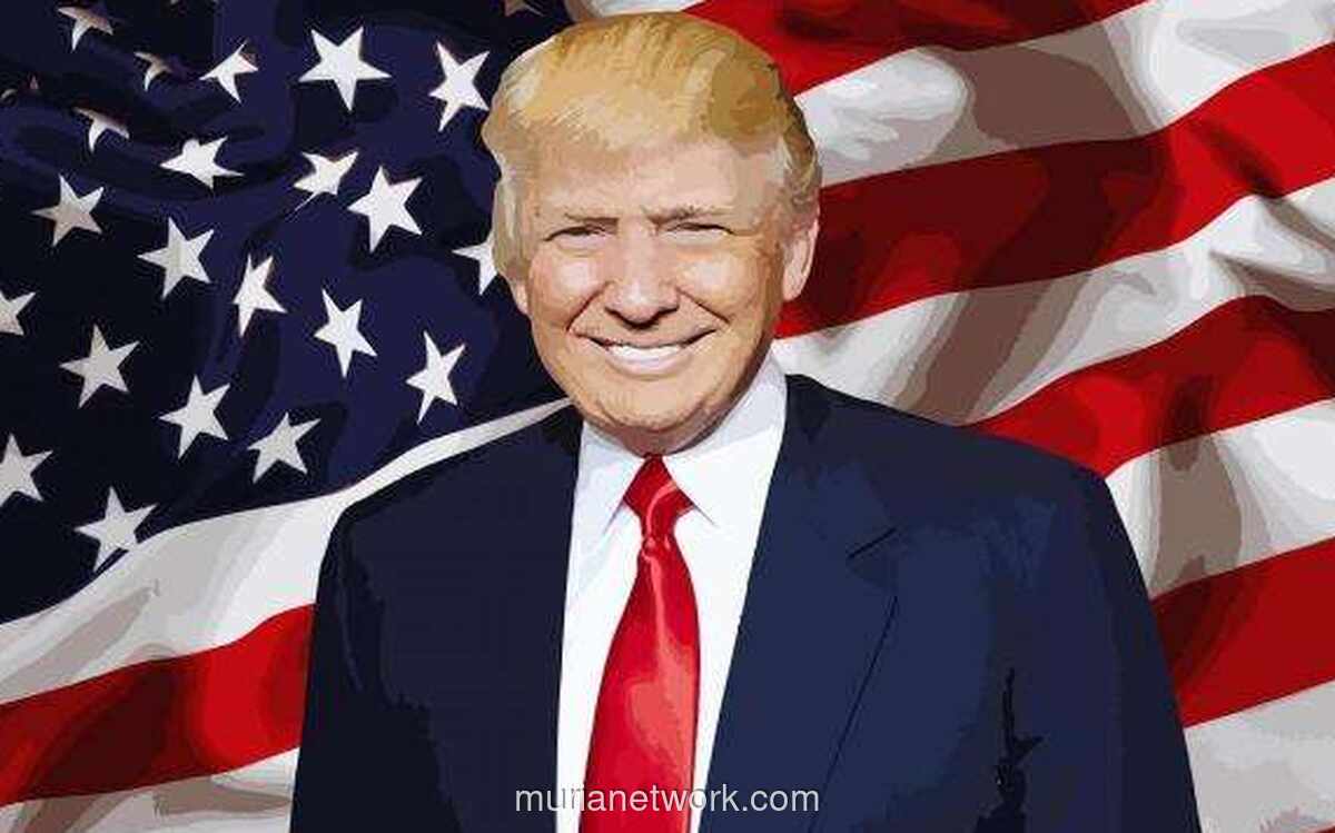 Trump Media Gabung dengan Perusahaan Fusi Nuklir, Nilainya Tembus Rp 100 Triliun