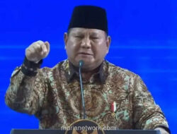 Prabowo di HUT Golkar: Rakyat Sudah Tahu, Mana yang Kerja, Mana yang Cuma Omon-omon