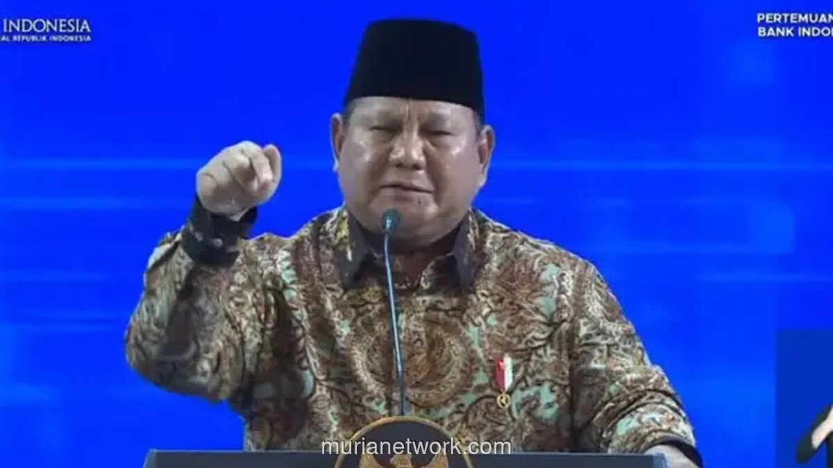 Prabowo di HUT Golkar: Rakyat Sudah Tahu, Mana yang Kerja, Mana yang Cuma Omon-omon