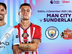 Manchester City Hadang Ambisi Sunderland di Etihad, Sabtu Malam Ini