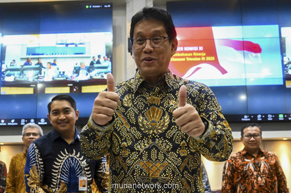 Menteri Keuangan Purbaya: Agenda Harus Jelas Dulu, Baru Saya Terbang ke China