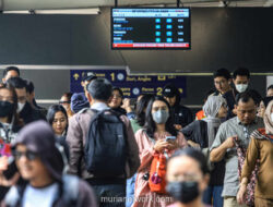 KRL Jabodetabek Tembus 317 Juta Penumpang, Manggarai Jadi Simpul Terpadat