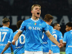 Hojlund Guncang Juventus, Napoli Puncaki Klasemen