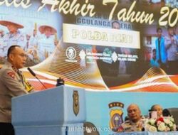 Green Policing dan Penurunan Kriminalitas 17%, Polda Riau Tutup 2025 dengan Catatan Gemilang