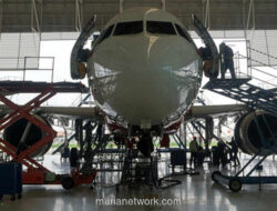 GMF Aero Asia dan BIJB Resmi Garap Kawasan Industri Dirgantara di Kertajati