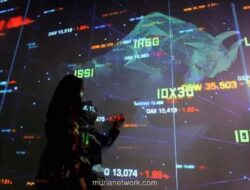 Analis Proyeksi IHSG Tembus 8.600, Soroti Rotasi ke New Blue Chip