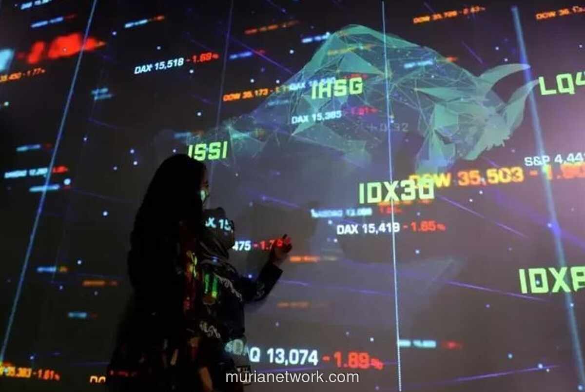 Analis Proyeksi IHSG Tembus 8.600, Soroti Rotasi ke New Blue Chip