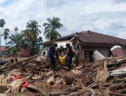 Ribka Tjiptaning Ungkap Kendala Logistik Bantu Korban Bencana Sumatera