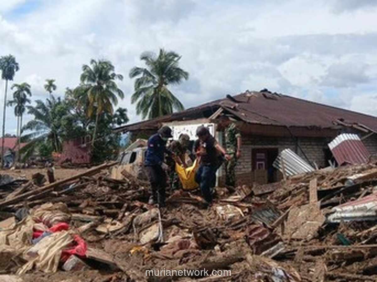Ribka Tjiptaning Ungkap Kendala Logistik Bantu Korban Bencana Sumatera