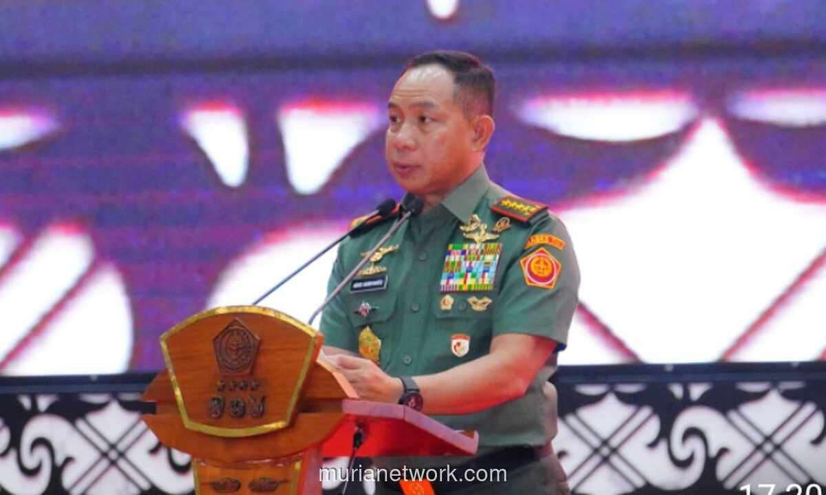 Panglima TNI dan Tokoh Agama Satu Suara di Doa Lintas Iman