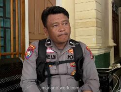 Galodo Mengamuk di Nagari Salareh Aia, Aipda Andre: Seperti Ombak di Pantai