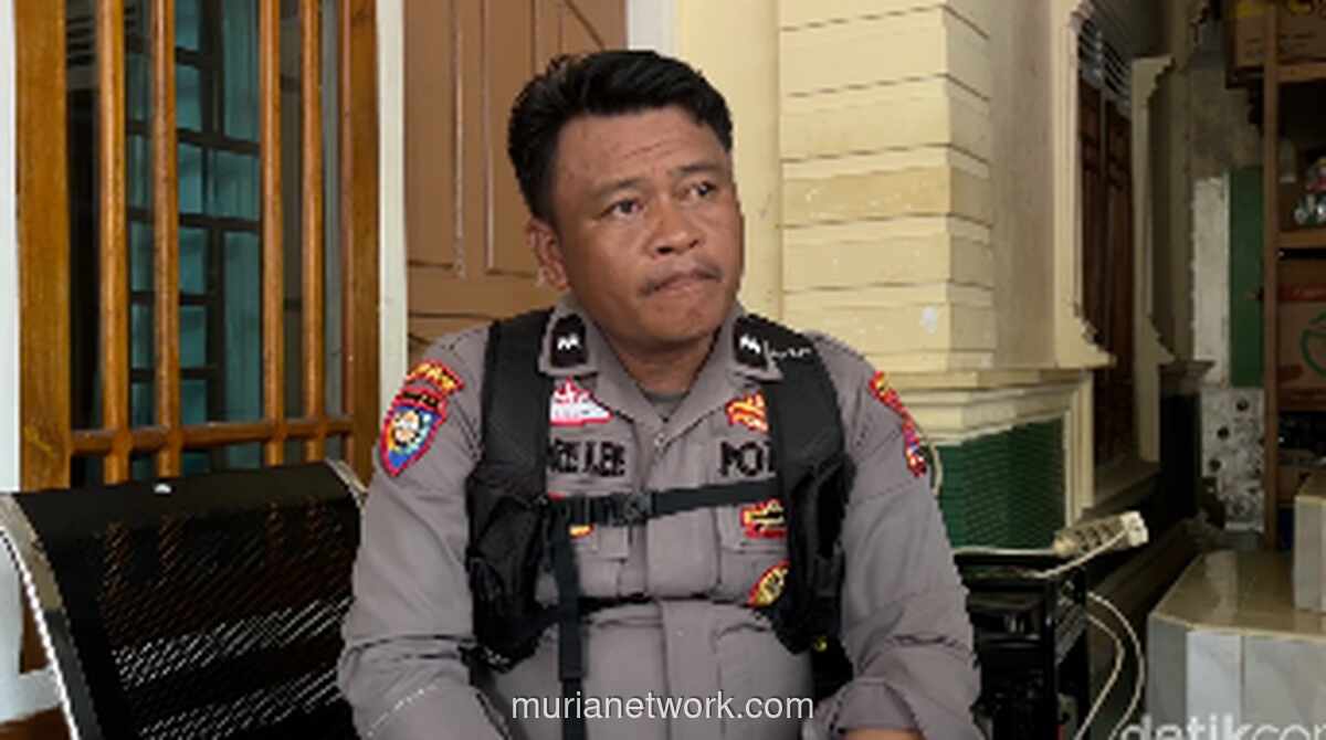 Galodo Mengamuk di Nagari Salareh Aia, Aipda Andre: Seperti Ombak di Pantai