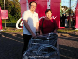 Kursi Roda untuk Mama: Senyum Meiske Akhirnya Terkabul di Pohon Kasih