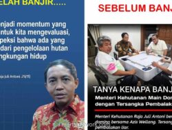 Masyarakat Adat Terjepit di Tengah Derasnya Alih Fungsi Hutan untuk Sawit