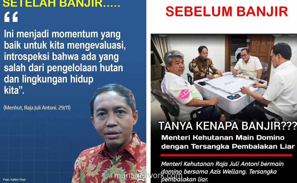 Masyarakat Adat Terjepit di Tengah Derasnya Alih Fungsi Hutan untuk Sawit