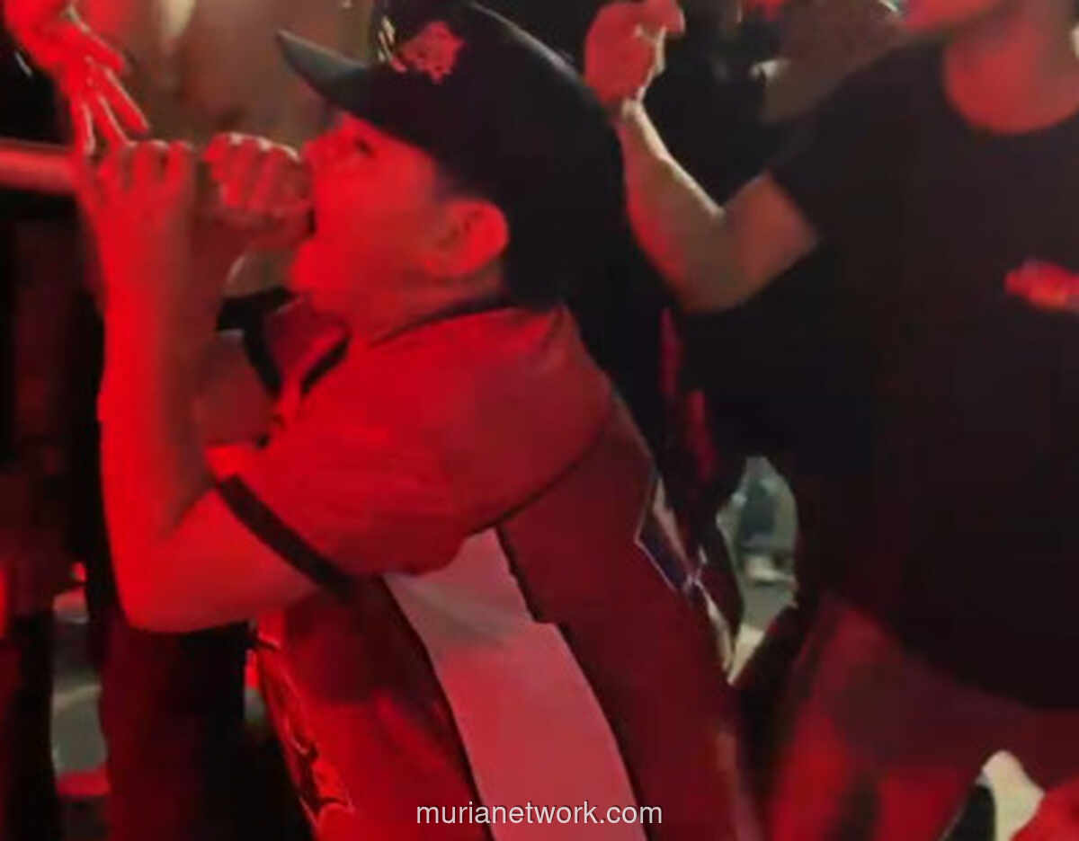 Delapan Tahun, Growl Menggelegar: Bocah Mungil Guncang Panggung Hardcore Pontianak