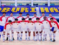 Drama Penalti Bawa Thailand Hadapi Indonesia di Final Futsal U-19