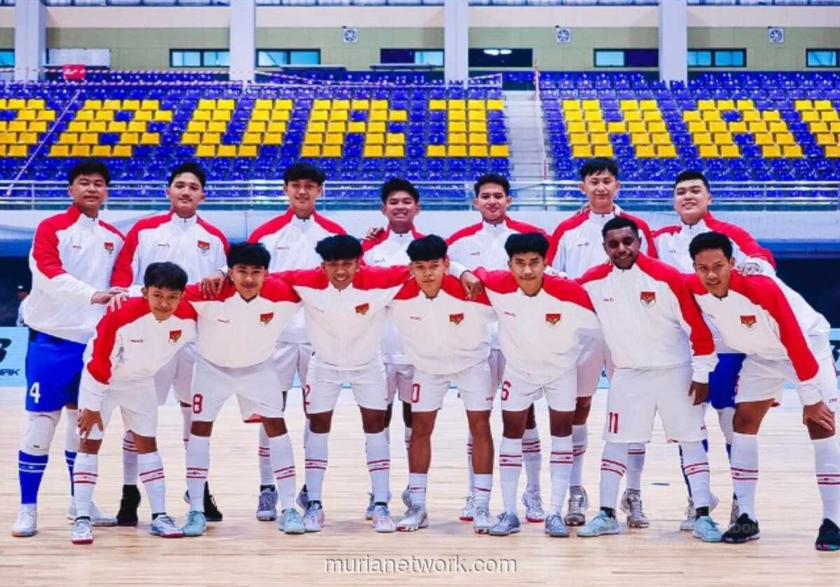 Drama Penalti Bawa Thailand Hadapi Indonesia di Final Futsal U-19