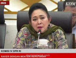 Titiek Soeharto Bongkar Backing Jenderal di Balik Banjir Bandang