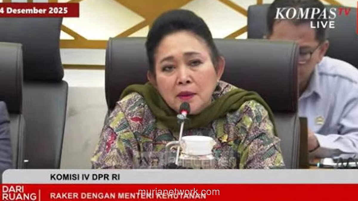Titiek Soeharto Bongkar Backing Jenderal di Balik Banjir Bandang