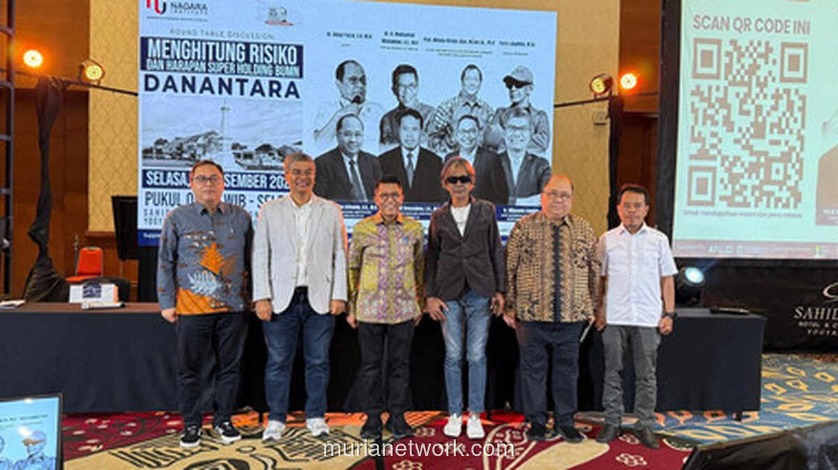 Desain Danantara Dikritik: Defisit APBN hingga Ancaman bagi UMKM Jadi Sorotan