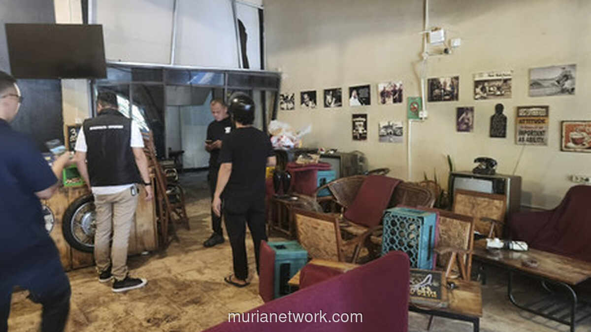 Ledakan Gas Guncang Warkop di Makassar, Warga Berhamburan