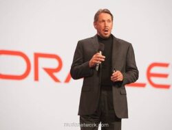 Guncangan Pasar: Larry Ellison Kehilangan Rp 415 Triliun dalam Sehari