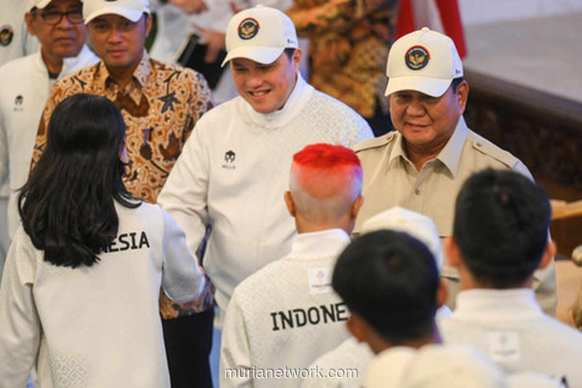 Prabowo Siapkan Lahan 500 Hektar untuk Cetak Atlet Kelas Dunia