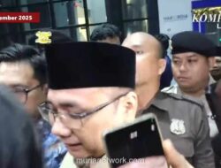 Delapan Jam Diperiksa KPK, Yaqut Tutup Mulat Soal Dugaan Korupsi Kuota Haji