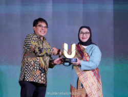 Harita Nickel Raih Penghargaan Akuntabilitas, Buktikan Komitmen di Balik Setiap Ton Nikel