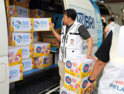 BRI Kerahkan 40 Aksi Darurat, Puluhan Ribu Paket Bantuan Tiba di Wilayah Bencana