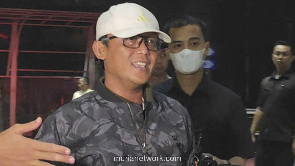 Bupati Lampung Tengah Diperiksa KPK Usai OTT Kasus Suap Proyek