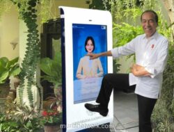 AI UGM Sebut Jokowi Tak Lulus, Kampus Buru-buru Meluruskan