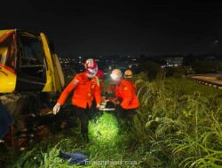 Kecelakaan Maut di Tol Krapyak, Sopir Bus Ternyata Driver Cadangan