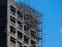 Kebakaran Hong Kong: Lima WNI Masih Hilang, 125 Selamat dari Amukan Api