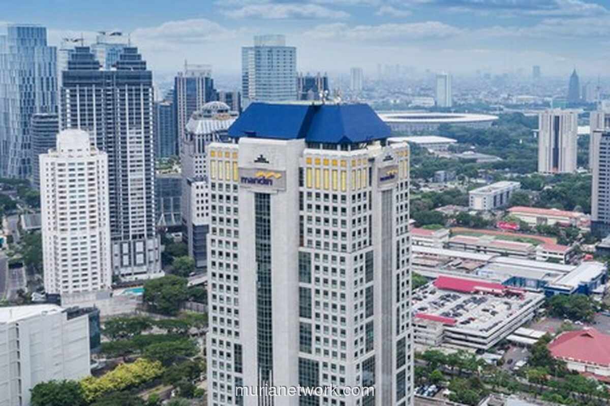 Bank Mandiri Gelar Reshuffle Besar-besaran, Zulkifli Zaini Gantikan Kuswiyoto