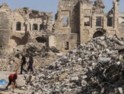 Kritik Said dan Kedunguan yang Terus Berkecamuk di Gaza